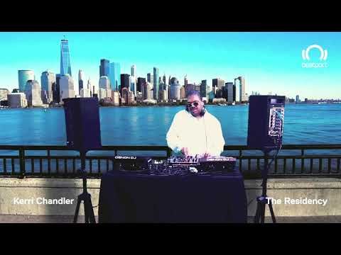 Kerri Chandler: New York City DJ set - The Residency with...Kerri Chandler [Week 4] | @Beatport Live