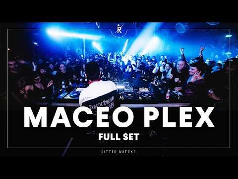 Maceo Plex @ Ritter Butzke, Berlin