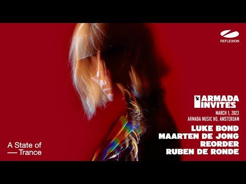 ARMADA INVITES | A State of Trance