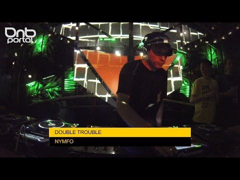 Nymfo - Double Trouble [DnBPortal.com]