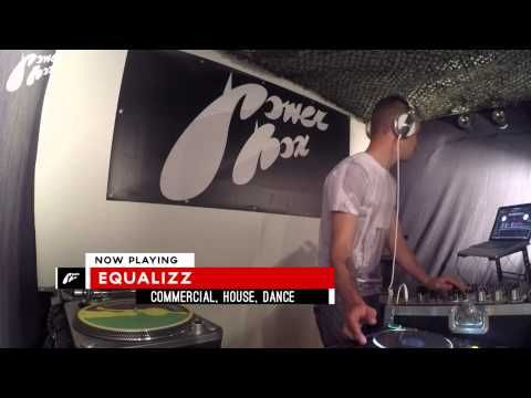 DJ Equalizz (Commercial, Dance)