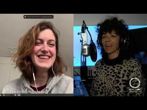 THE LOW FLYING PANIC ATTACK - Interviewed by Juanita