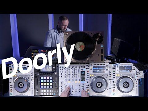 Doorly - DJsounds Show 2019