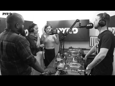 #Grime4Corbyn Campaign Exclusive Interview - #FlipLifeRadio - PyroRadio - (26/05/2017)