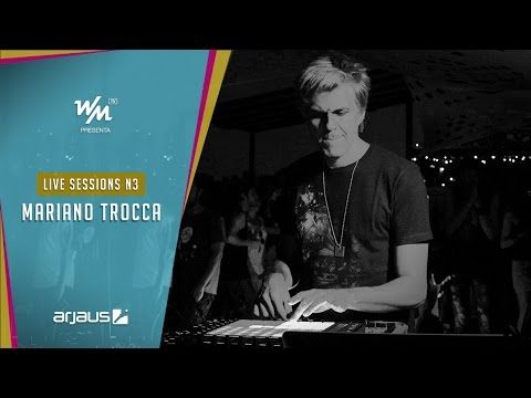 We Must Live N3 ft. Mariano Trocca @ Casa Cordoba