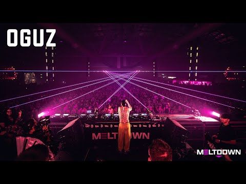 OGUZ @ Meltdown Festival 2025, Sydney Olympic Park