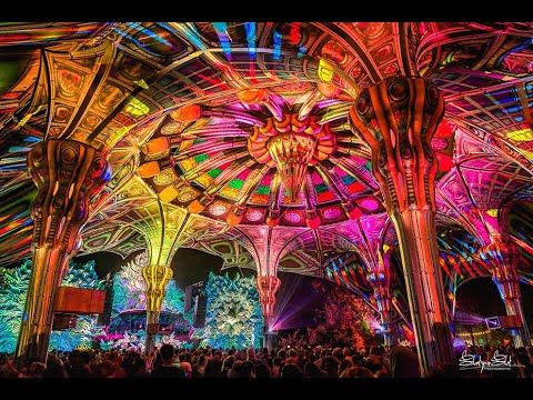 Outsiders Full set @ Psy-Fi 2019