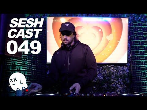 SESHCAST 049: Rowell House DJ Set Live at Seshling HQ
