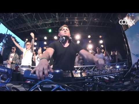 Spartaque Live @ Tanz Der Basse, Lampertheim, Germany 1