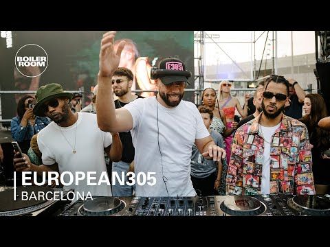 European305 | Boiler Room x Primavera Sound Barcelona x Cupra
