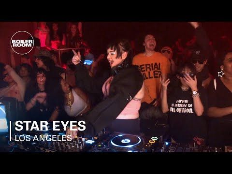 Star Eyes | Boiler Room LA: Warp Mode