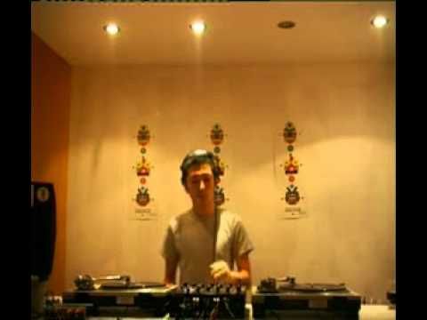 Den @ RTS.FM Berlin Studio - 12.11.2009: DJ Set