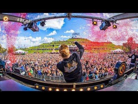 Q-dance X Mysteryland 2018 | Ruthless