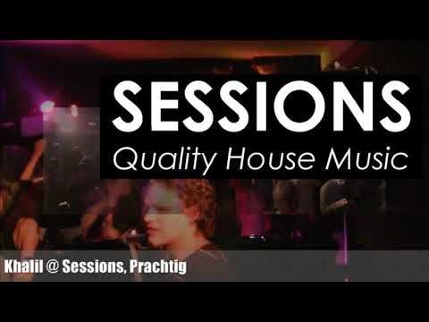 Khalil ::: Sessions, Prachtig ::: Fri November 21, 2011