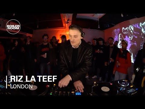 Riz La Teef | LDN: Bass & Percs Special