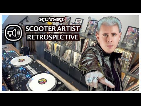 Scooter Artist Retrospective (By Kutski)