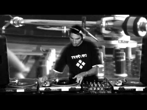 Videoset Horacio Cruz 3 Decks Vinyl Set @ Studio