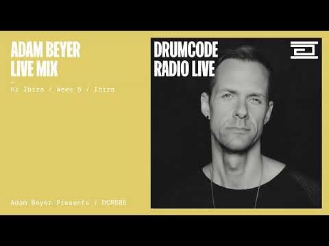 Adam Beyer live mix from Hi Ibiza week 5 [Drumcode Radio Live/DCR686]