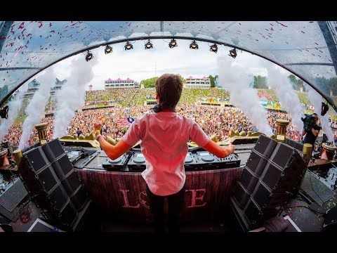 Tomorrowland Belgium 2017 | Henri PFR