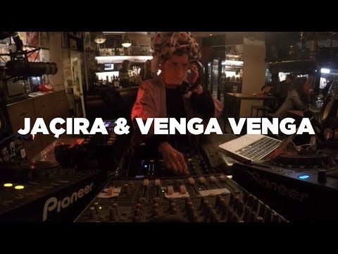 Jaçira & ¡Venga-Venga!  • Latin Beat DJ Set • Le Mellotron