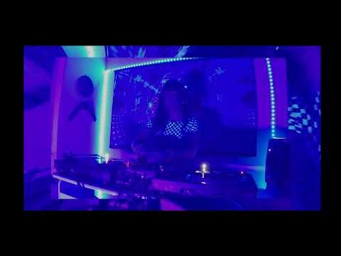 Daniela Haverbeck Vinyl Session (Hard Techno)