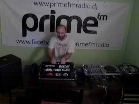 Piknik Music live PrimeFm 2013 11 06
