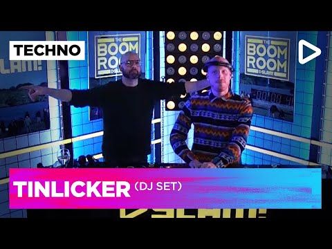 Tinlicker (DJ-set) | SLAM!