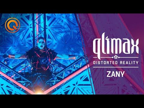 Zany | Qlimax Distorted Reality 2021