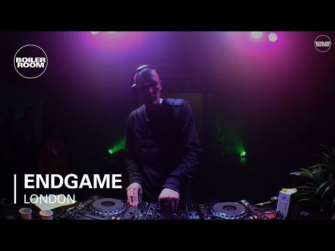 Endgame Boiler Room London