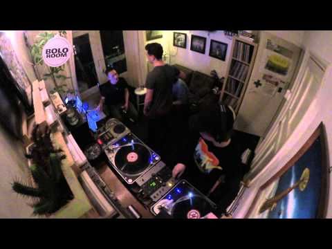 Shourai @ Bolo Room, Amsterdam (12-04-2015)