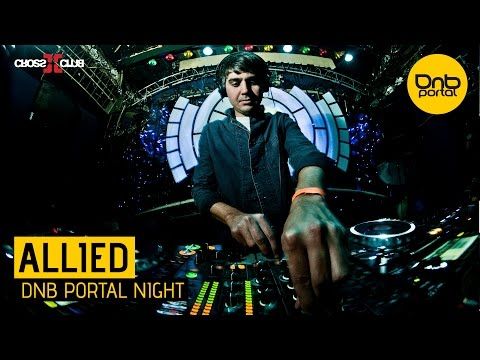 Allied - DnB Portal Night [DnBPortal.com]