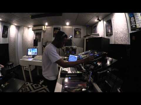 Sheik @ Shourai Sessions, Studio 80, Amsterdam (13-06-2015)