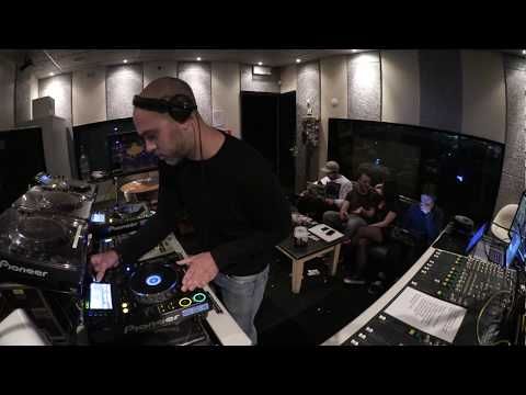 Gomes @ Shourai Sessions, Studio 80, Amsterdam (17-06-2014)