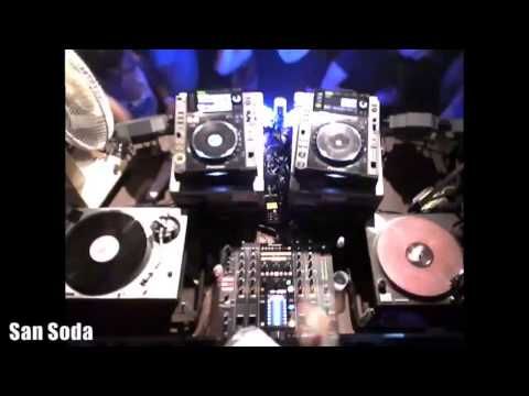 San Soda -- Pakhuis ::: Sat October 1st 2011 ::: Grooveline