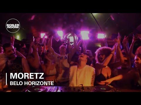 Moretz | Boiler Room: 101Ø Belo Horizonte; 2020