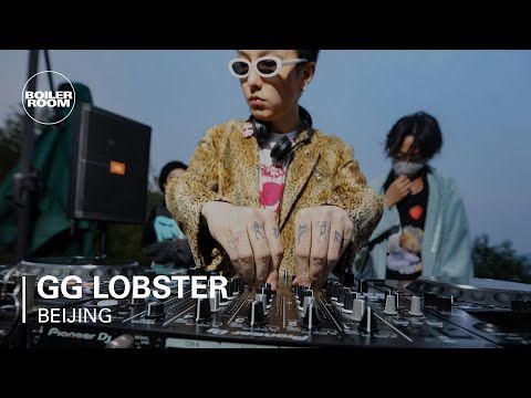 GG Lobster | System Restart: Beijing