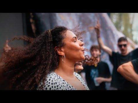 Bibi Seck @ Tomorrowland, 2025