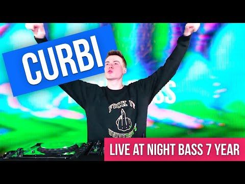 CURBI Night Bass | Beatport Live