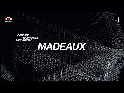 Madeaux DJ set - Octopus Recordings: Connect | @Beatport Live