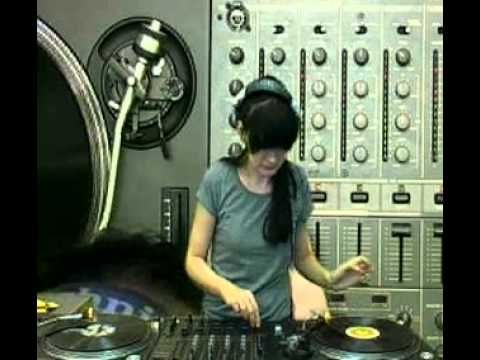 Olga Bohan @ RTS.FM Studio - 26.08.2009: DJ Set