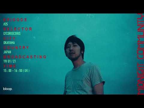 Midnight Community #25 w/ Lycoriscoris - 19.01.21
