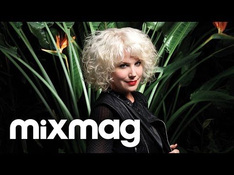 Heidi Mixmag Cover CD May 2014
