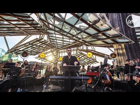 Worakls Orchestra live @ Château La Coste for Cercle