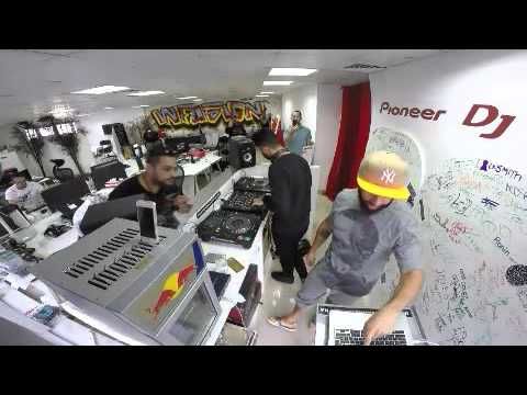Pioneer DJ Lab - Aidin Karami - Secret Circle Takeover