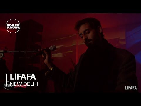 Lifafa Boiler Room BUDx New Delhi DJ Set