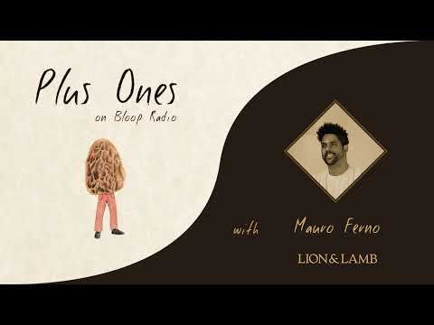 Plus Ones w/ Raoul Edwards & Mauro Ferno - 20.03.21