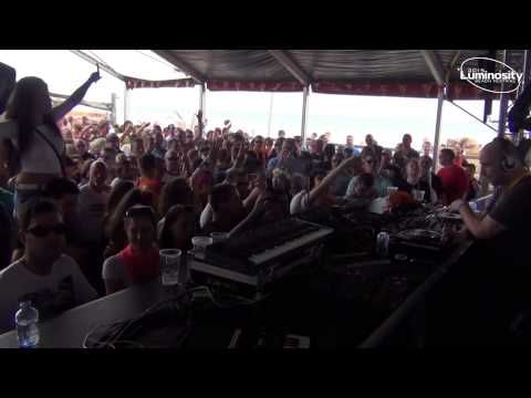 Darren Porter [FULL SET] @ Luminosity Beach Festival 28-06-2015