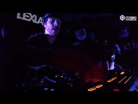 Lexlay @ Club Room - Santiago de Chile / Chile 12/10/18