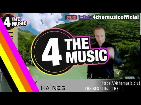 Soulful & Jazzy House - Chris Haines - 2023