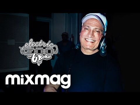 DANNY TENAGLIA : Electric Zoo Warmup